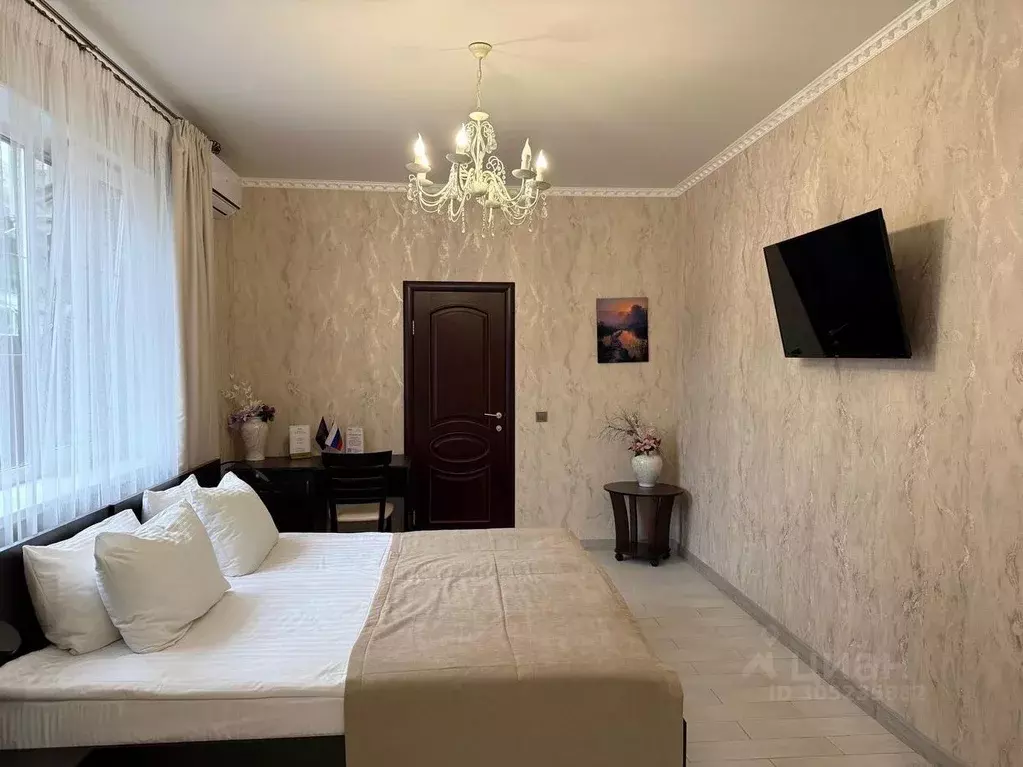 Комната Тверская область, Тверь Цветочная ул., 7 (35.0 м) - Фото 1