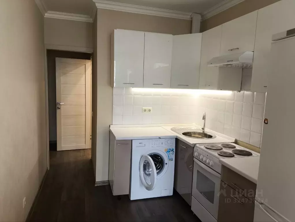 1-к кв. Московская область, Люберцы городской округ, Красково пгт ш. ... - Фото 2