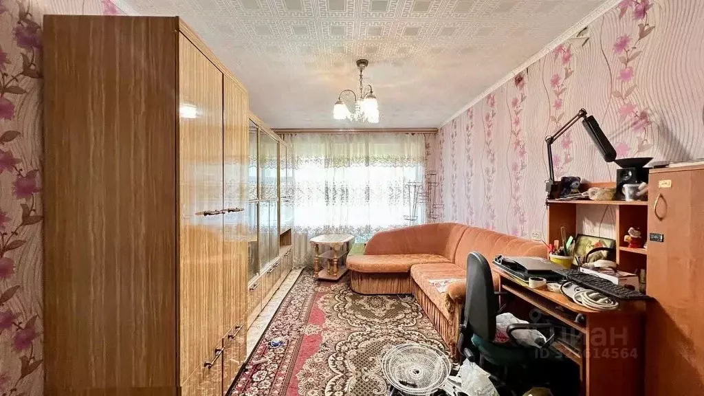 3-к кв. Мордовия, Саранск Ярославская ул., 17 (61.2 м) - Фото 1