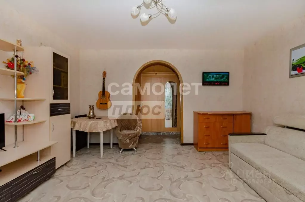 2-к кв. Челябинская область, Челябинск Пекинская ул., 25А (52.6 м) - Фото 2