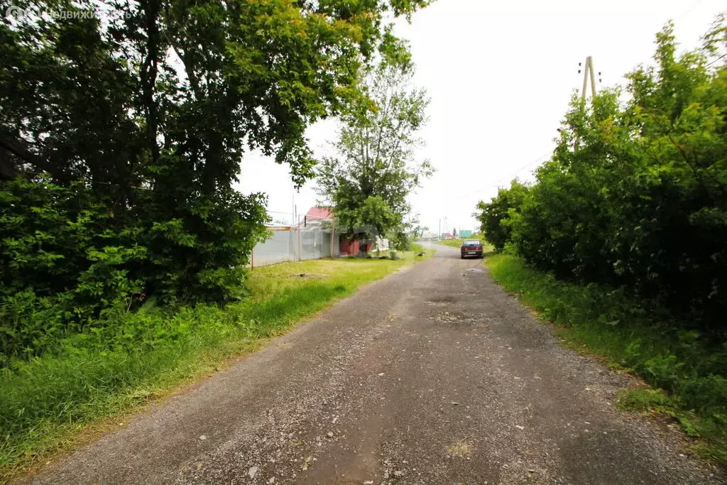 Участок в Ялуторовск, улица Седова (5.2 м) - Фото 2