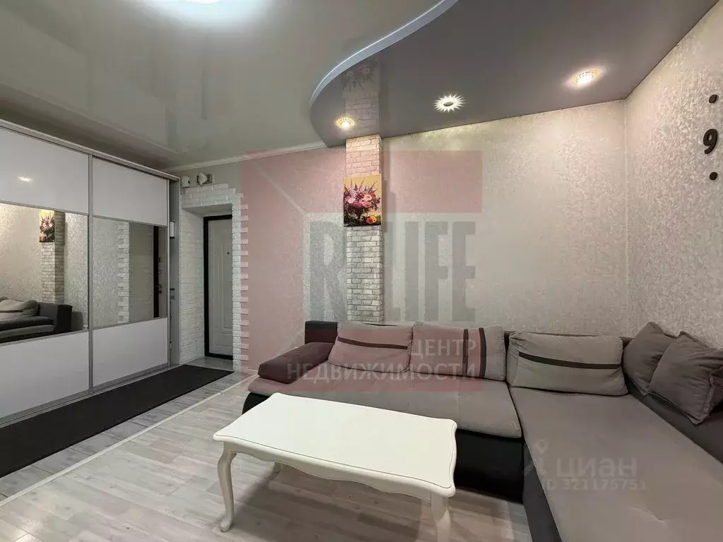 2-к кв. Калининградская область, Гурьевск Крайняя ул., 8 (91.0 м) - Фото 2