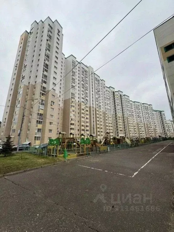 1-к кв. Московская область, Мытищи ул. Стрелковая, 6 (60.0 м) - Фото 1