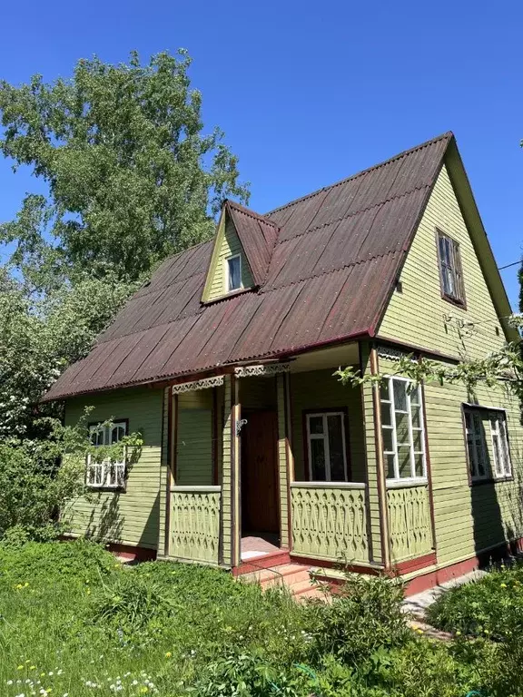 Дом в Московская область, Щелково городской округ, Московский Садовод ... - Фото 1