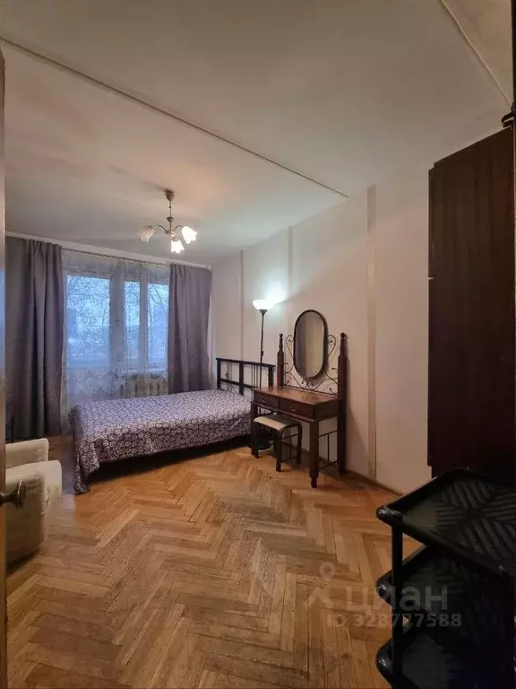 Комната Москва Беговая ул., 6К4 (18.0 м) - Фото 1