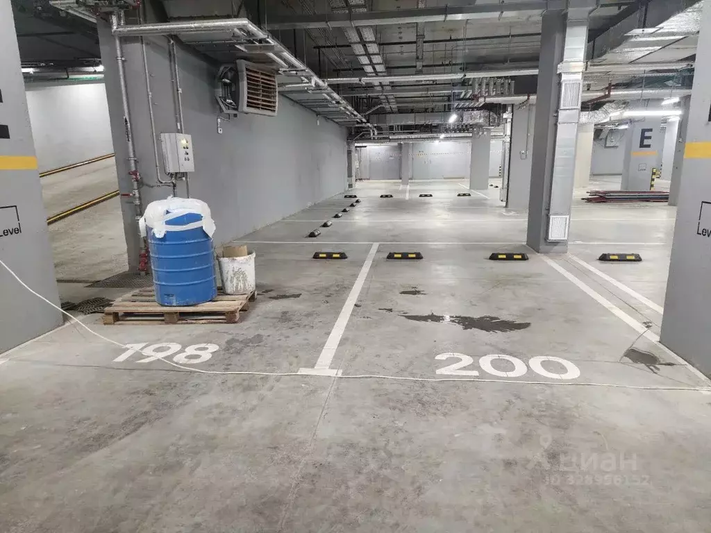 Гараж в Москва Южнопортовая ул., 26к2 (14 м) - Фото 1