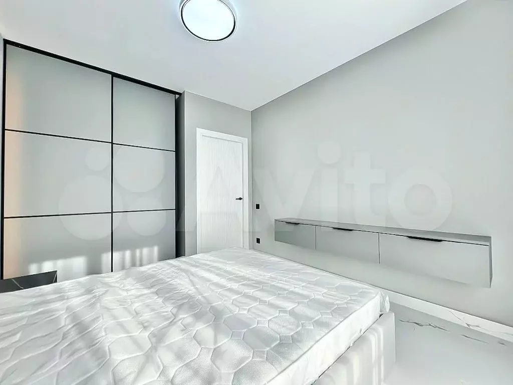 1-к. квартира, 37,9 м, 16/25 эт. - Фото 1