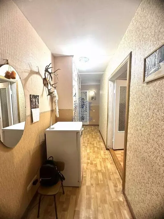 3-к кв. Чувашия, Чебоксары ул. Ленинского Комсомола, 32 (62.9 м) - Фото 2