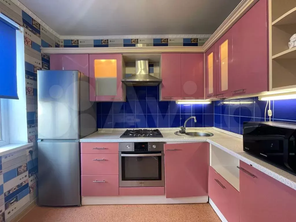 2-к. квартира, 53 м, 5/5 эт. - Фото 1