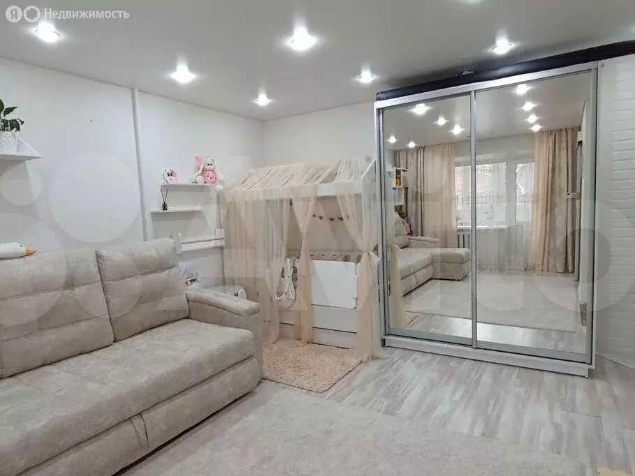 1-комнатная квартира: Нижний Новгород, улица Ванеева, 108 (31.4 м) - Фото 1