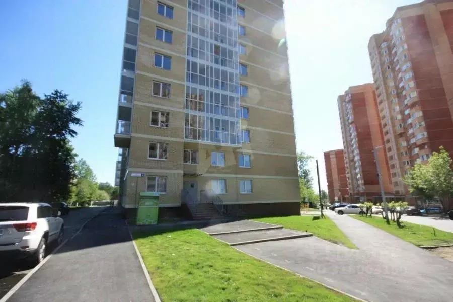 Помещение свободного назначения в Московская область, Лыткарино ... - Фото 0