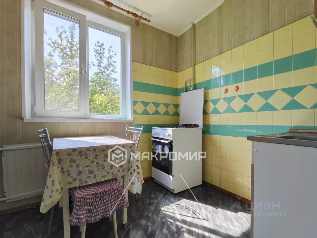 1-к кв. Санкт-Петербург просп. Испытателей, 20 (35.0 м) - Фото 1
