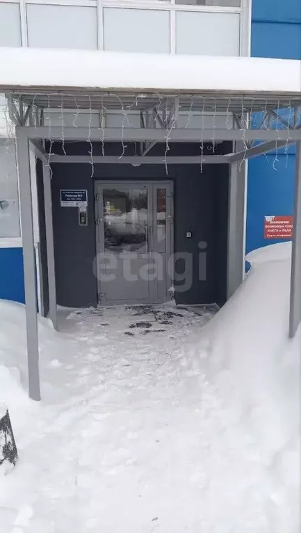 1-к кв. Пермский край, Пермь ул. Красные Казармы, 67 (37.8 м) - Фото 2