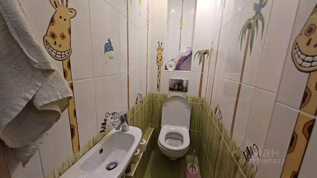3-к кв. Крым, Сакский район, Новофедоровка пгт ул. Севастопольская, 29 ... - Фото 0