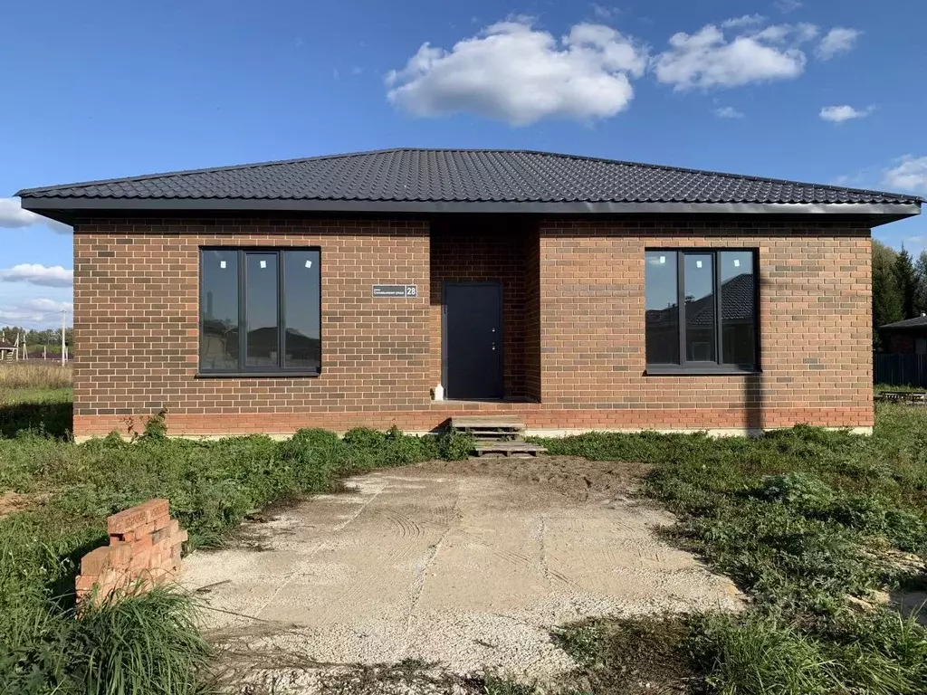 Дом в Татарстан, Лаишевский район, с. Сокуры ул. Николая Четаева (115 ... - Фото 1