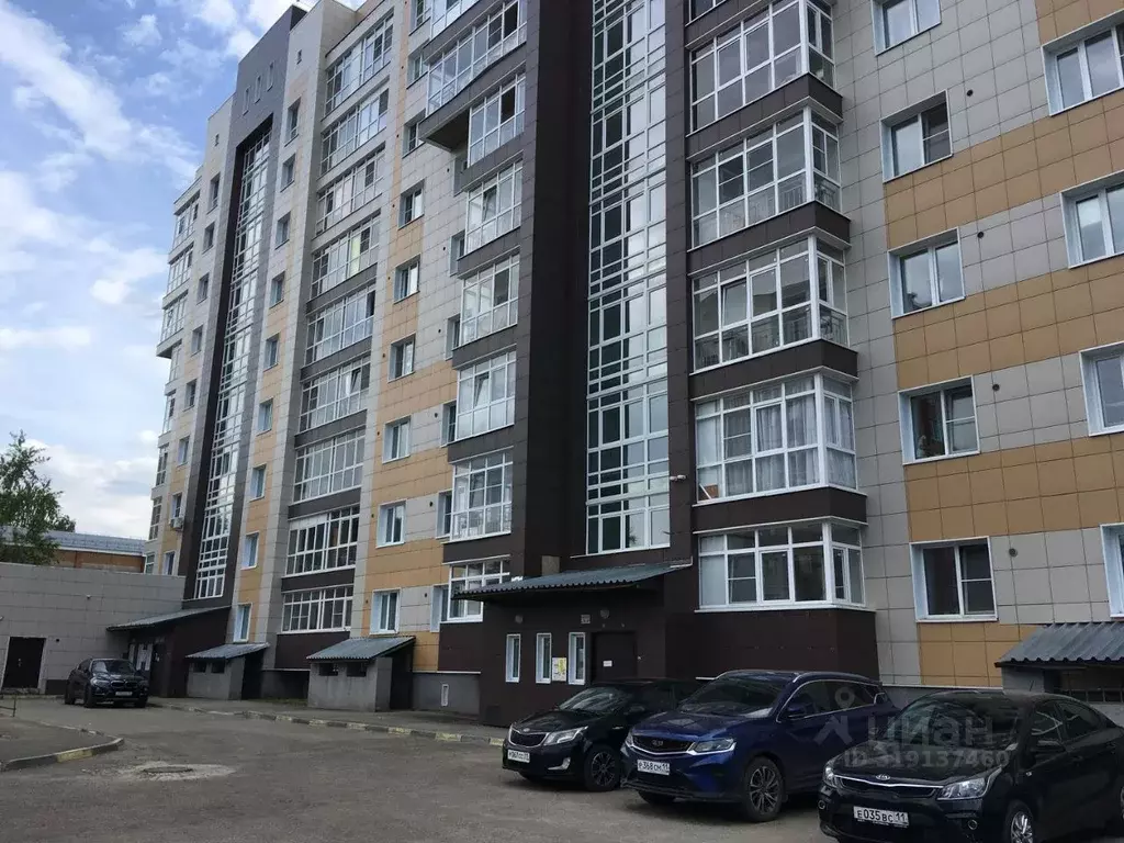 Студия Коми, Сыктывкар Дальняя ул., 37 (32.8 м) - Фото 1