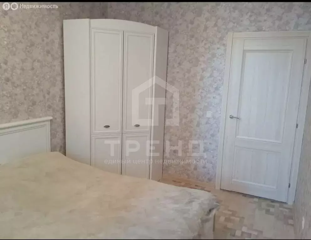 2-комнатная квартира: Кудрово, Пражская улица, 3 (65 м) - Фото 1