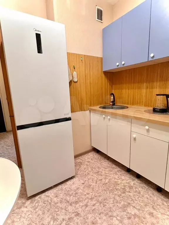 1-к. квартира, 30 м, 10/10 эт. - Фото 1