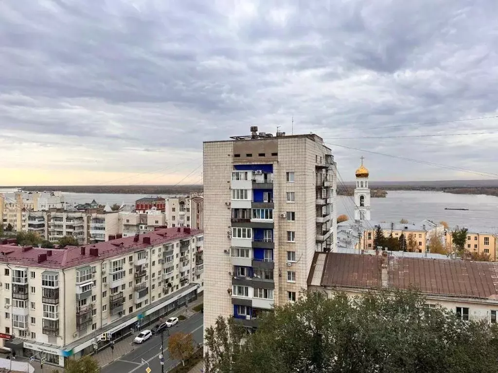 2-к кв. Самарская область, Самара Чапаевская ул., 187 (77.6 м) - Фото 2