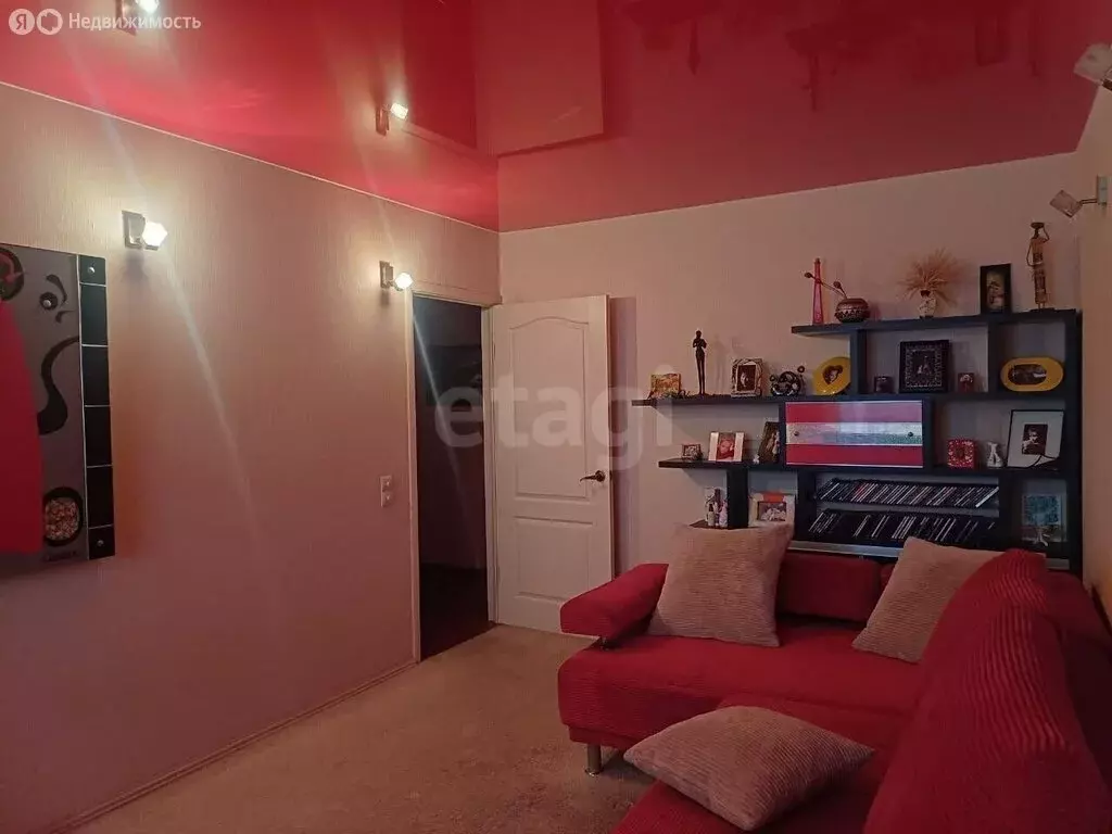 3-комнатная квартира: Курган, Станционная улица, 52 (61.5 м) - Фото 2