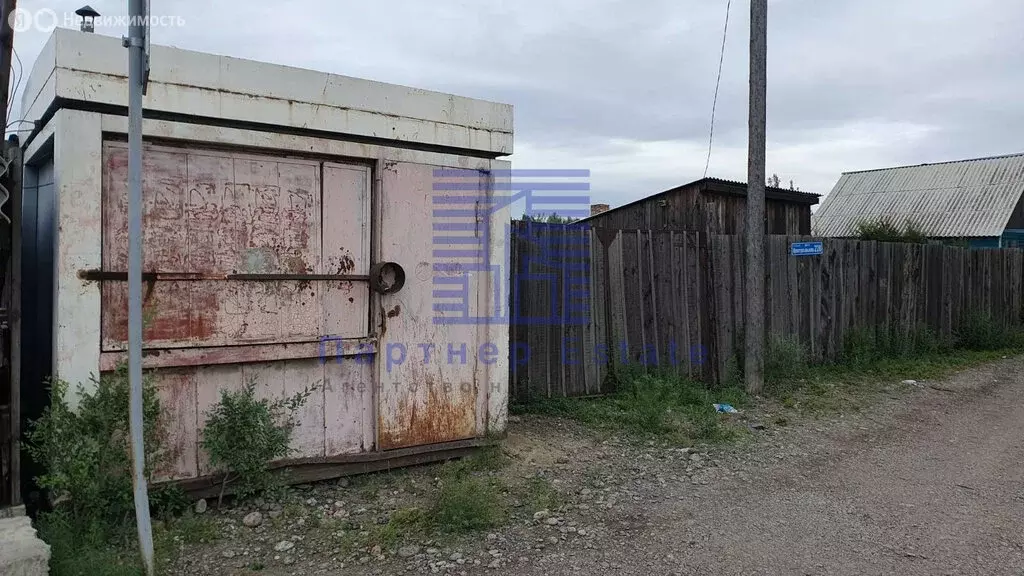 Дом в Республика Тыва, Кызыл (20 м) - Фото 1