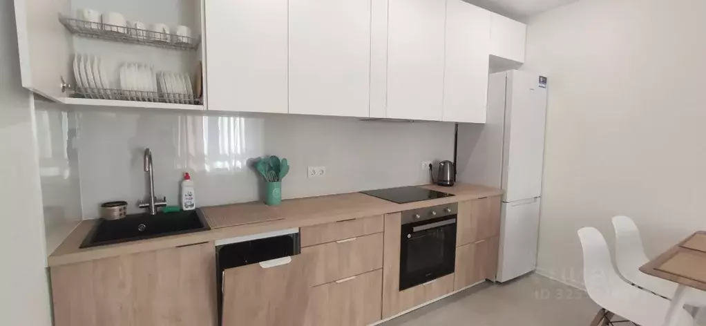 2-к кв. Москва ул. Академика Павлова, 38к1 (61.0 м) - Фото 1