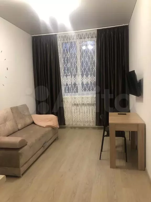 Квартира-студия, 27 м, 1/3 эт. - Фото 0