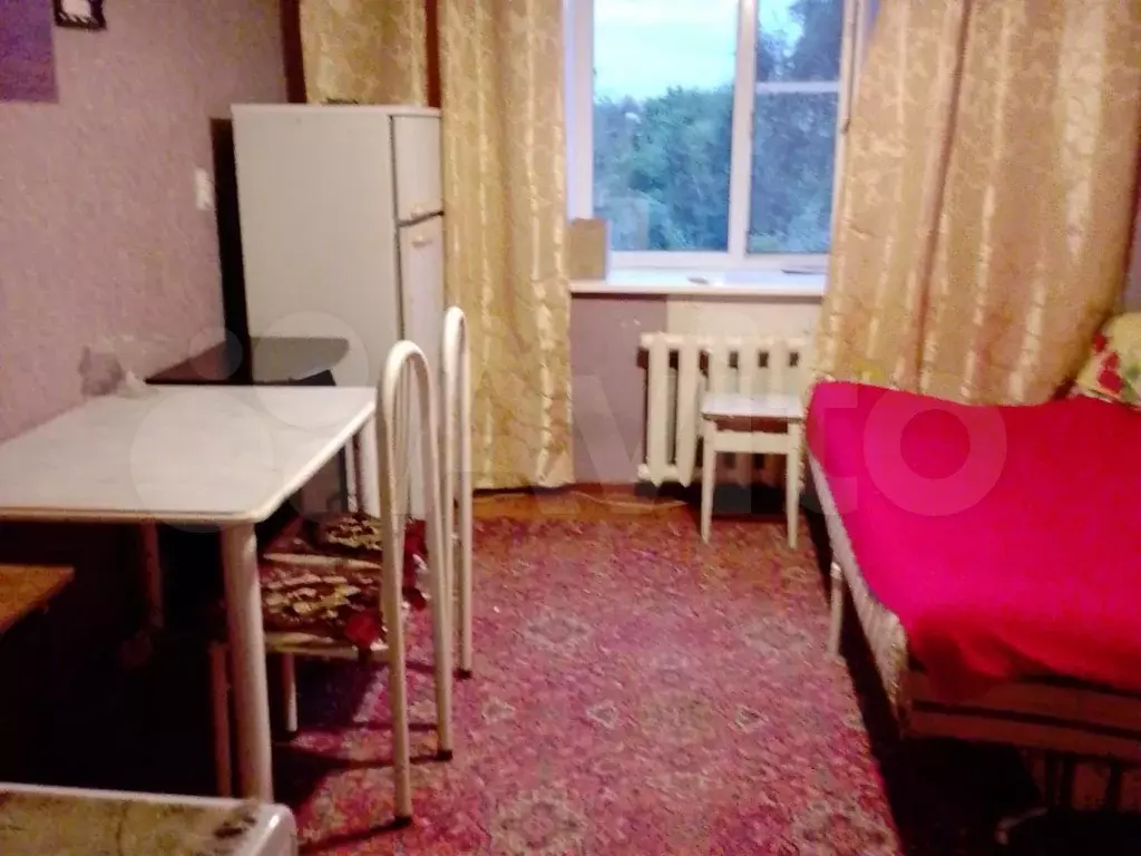 Комната 15 м в 1-к., 4/5 эт. - Фото 0