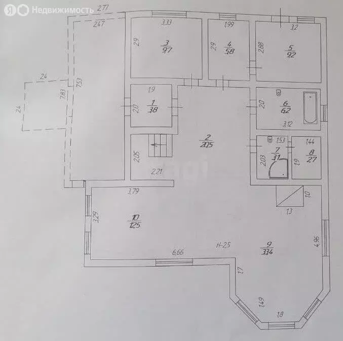 Дом в Нечкино, Советская улица (200 м) - Фото 0