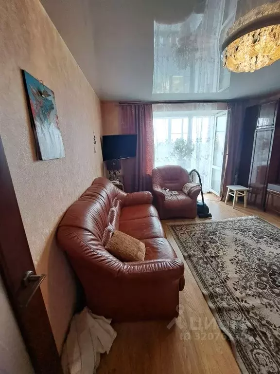 1-к кв. Смоленская область, Смоленск ул. Толмачева, 5 (40.0 м) - Фото 0