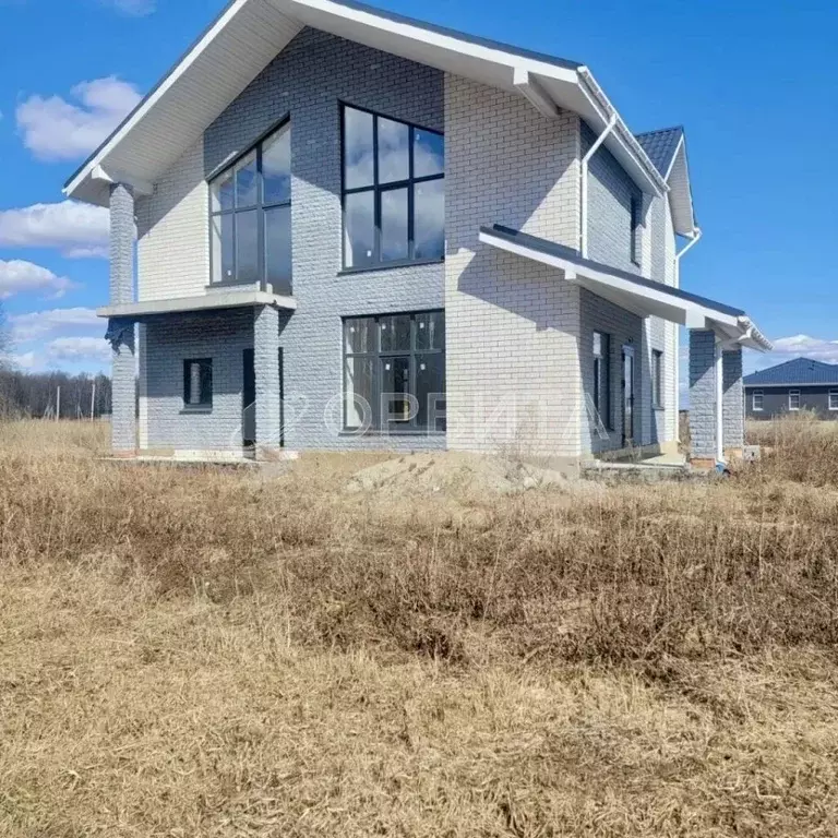 Дом в Тюменская область, Тюменский муниципальный округ, с. Кулига  ... - Фото 1