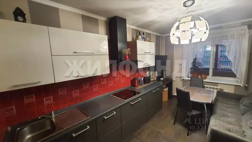 1-к кв. Хакасия, Абакан ул. Торосова, 7А (41.0 м) - Фото 0