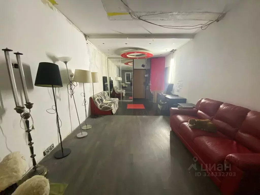 1-к кв. Мурманская область, Мурманск ул. Георгия Седова, 18 (42.0 м) - Фото 1