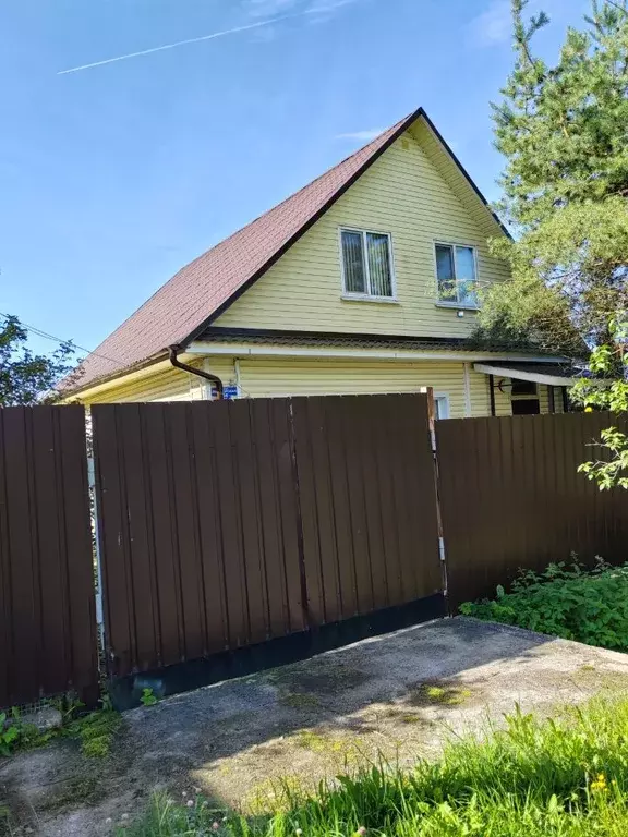 Дом в Тверская область, Конаково Пионерская ул. (145 м) - Фото 1