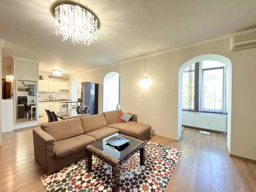 4-к кв. Севастополь ул. Советская, 8 (126.0 м) - Фото 1