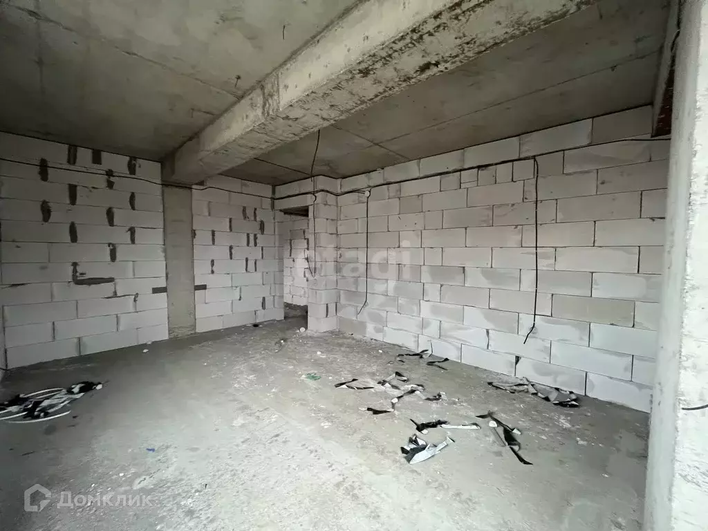 Продаётся 1-к квартира, 51.8 м - Фото 1