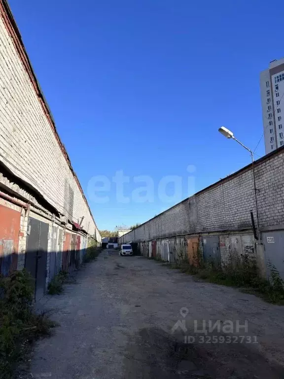 Гараж в Тюменская область, Тюмень Мало-Загородная ул., 23 (16 м) - Фото 1