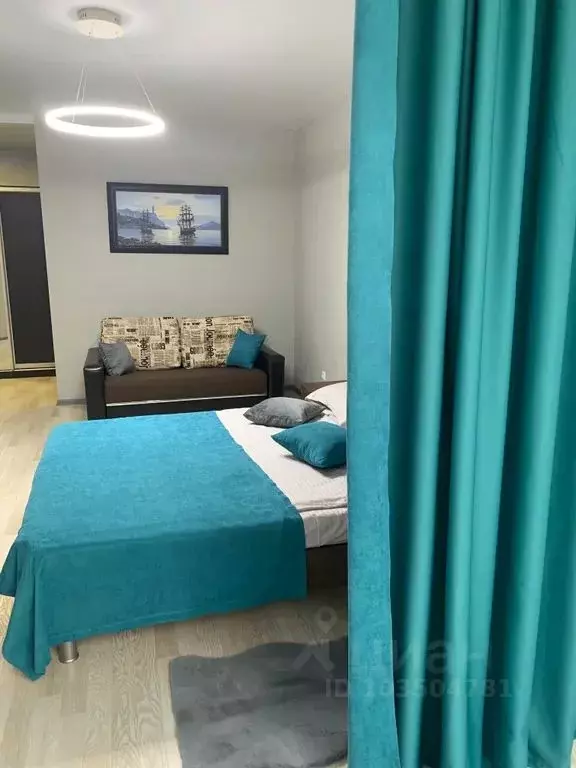 1-к кв. Ставропольский край, Кисловодск ул. Гайдара, 17к2 (50.0 м) - Фото 0