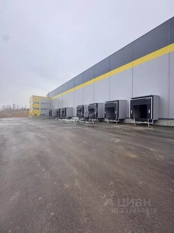 Склад в Московская область, Подольск городской округ, ... - Фото 1