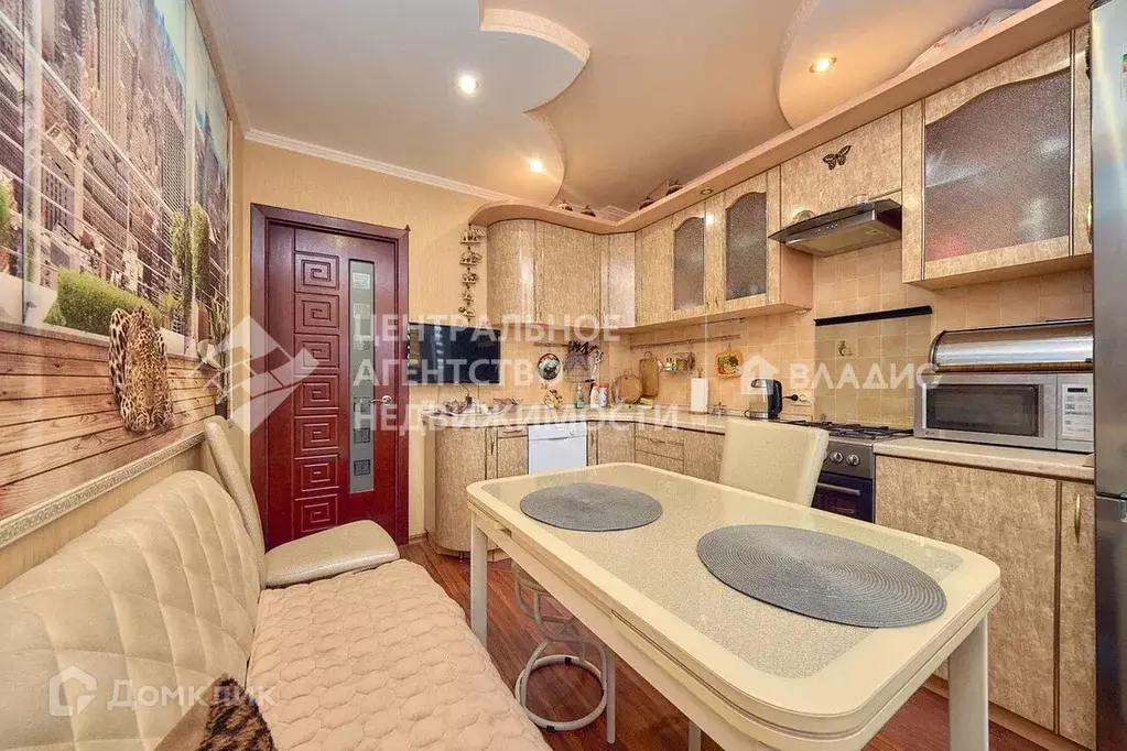 Продаётся 2-к квартира, 55.9 м - Фото 1
