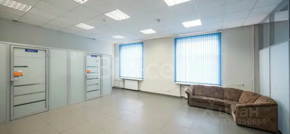 Офис в Санкт-Петербург наб. Канала Грибоедова, 126 (26 м) - Фото 1