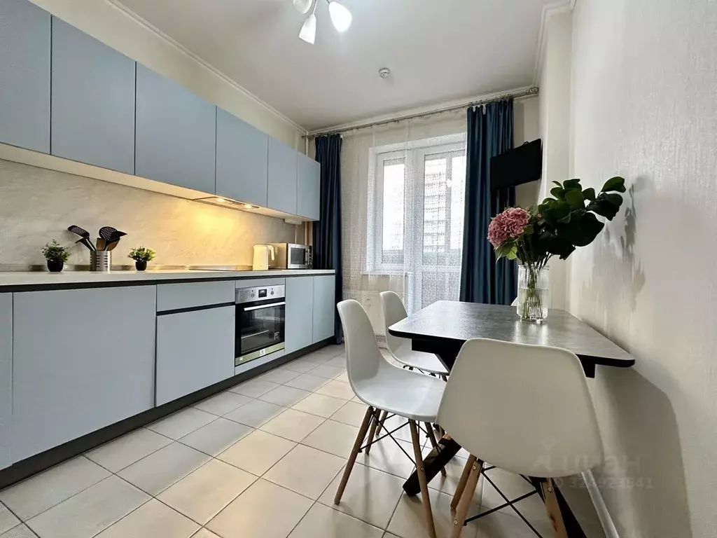 2-к кв. Москва ш. Остафьевское, 12к1 (50.0 м) - Фото 2