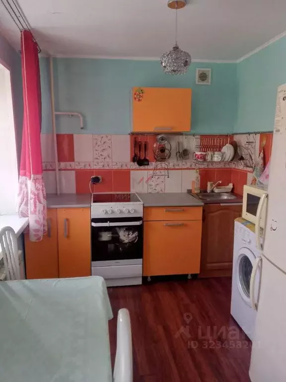 1-к кв. Тыва, Кызыл ул. Кочетова, 98 (30.1 м) - Фото 1