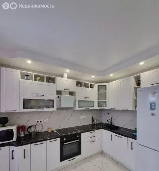 2-комнатная квартира: Краснодар, улица имени Дзержинского, 54/13 (63 ... - Фото 1