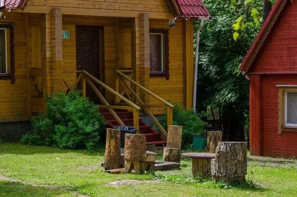 Дом в Московская область, Лосино-Петровский городской округ, д. ... - Фото 0