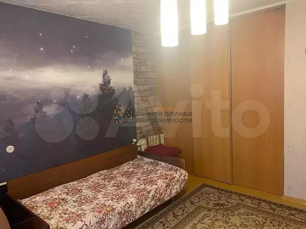 1-к. квартира, 36 м, 4/9 эт. - Фото 1