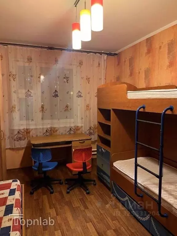 3-к кв. Москва Братеевская ул., 21К1 (74.0 м) - Фото 2