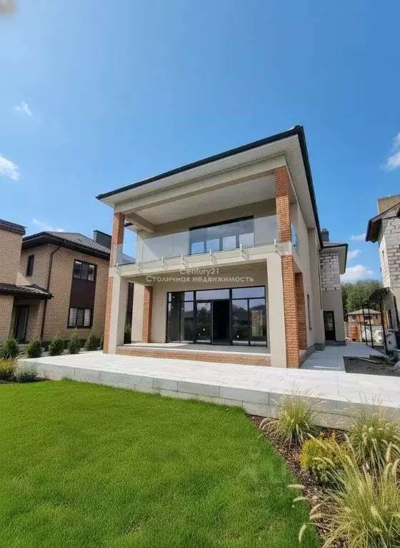 Дом в Москва Марсель кп,  (338 м) - Фото 2