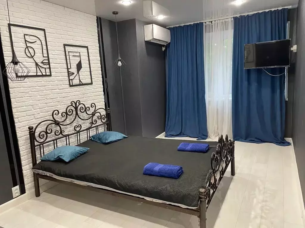 1-к кв. Краснодарский край, Туапсе ул. Войкова, 8 (30.0 м) - Фото 0