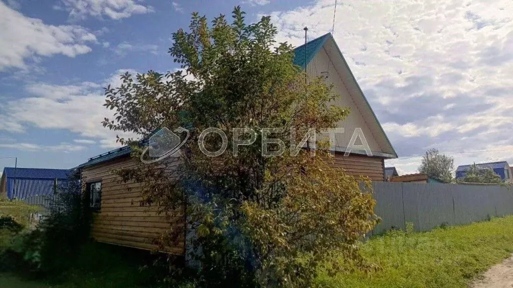 Дом в Тюменская область, Тюменский муниципальный округ, Боровое ПСО ... - Фото 2
